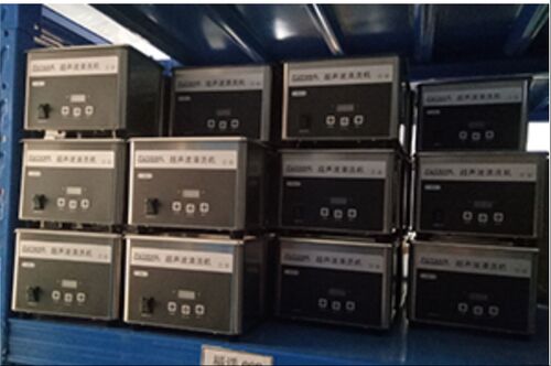 Latest company news about Estandarización de la Calidad de Limpieza entre Lotes con Sistemas Ultrasónicos de Potencia Ajustable