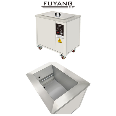 quality Función multi grande médica del solo limpiador ultrasónico profesional SUS304 45L del tanque factory