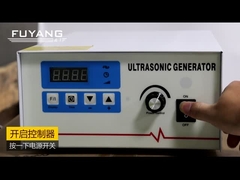 Pinzas Sonic Cleaner Equipment Stainless Steel industrial 1800L 40KHz