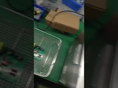 Limpiador ultrasónico calentado Digitaces ajustable de acero inoxidable 1.3L 150*135*65m m