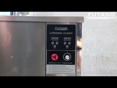 ultrasonidos industriales