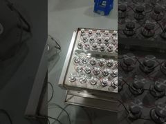 Fábrica de producción de máquinas de limpieza por ultrasonidos