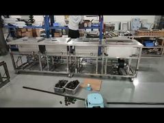 Limpiador Ultrasónico FUYANG, Limpiador Ultrasónico Industrial grande de 96L, limpieza ultrasónica por inmersión