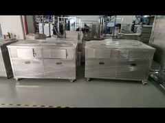 Una Mirada Más Cercana: Limpiador Ultrasónico de Motor de Doble Ranura de 1200w 88 Litros Ajustable 20-95℃ Con Cesta SUS