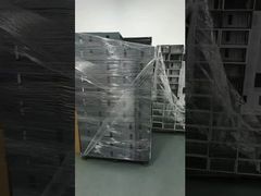 Reloj: Lavadora ultrasónica modificada para requisitos particulares de las piezas del galón para el escaparate de la bisagra 4.5L 300*150*100m m